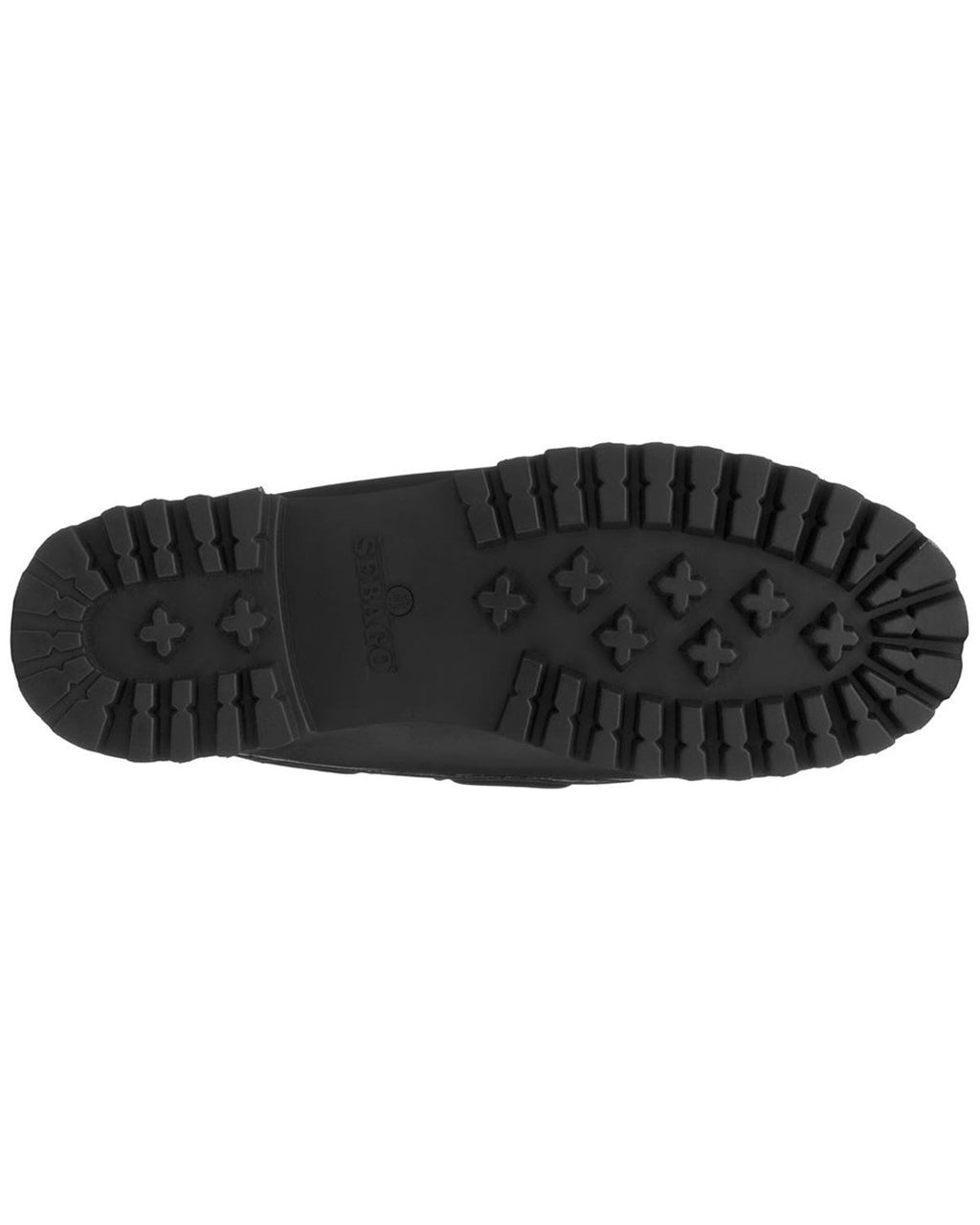 Sebago - Mocassin Ranger Waxy - Noir
