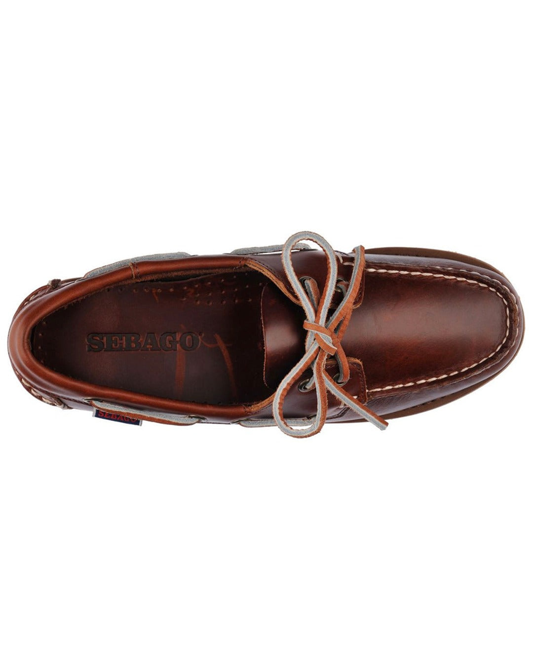 Sebago - Ranger Waxy Loafer - Ochre Brown