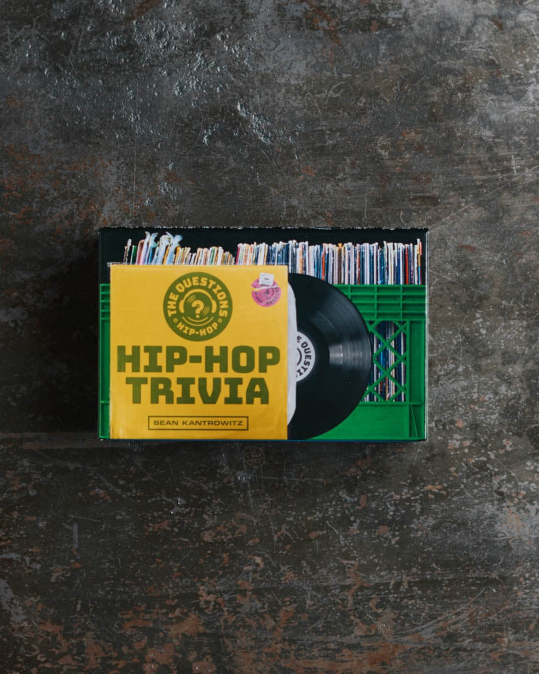 Clarkson Potter - Game - Hip-Hop Trivia