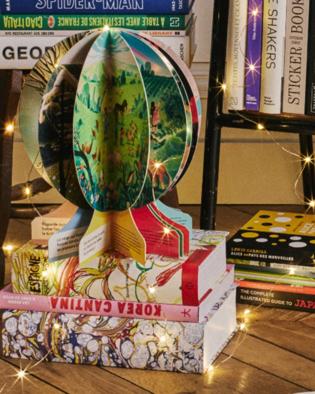 Phaidon Jeunesse - Book - Our Seasons