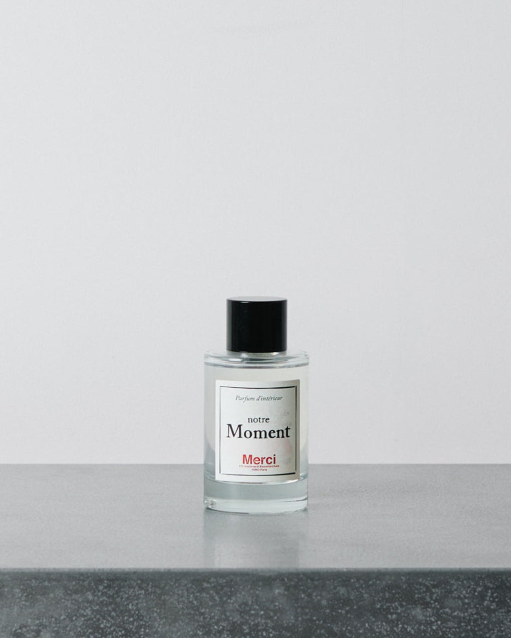 Merci - interior spray - Notre Moment
