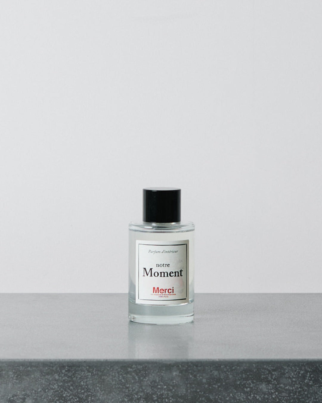 Merci - interior spray - Notre Moment