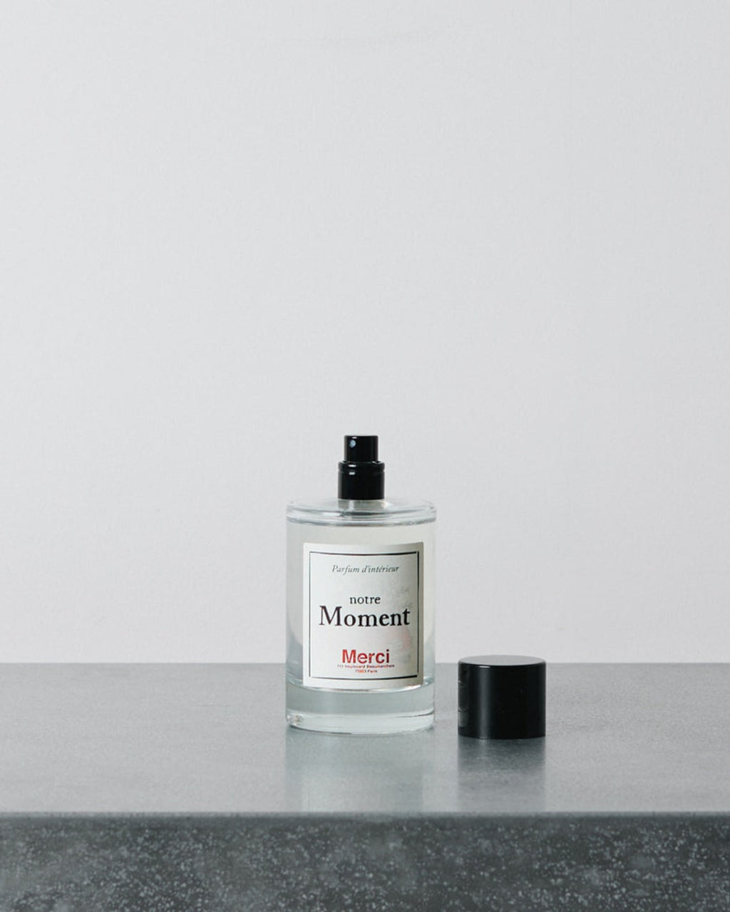 Merci - interior spray - Notre Moment