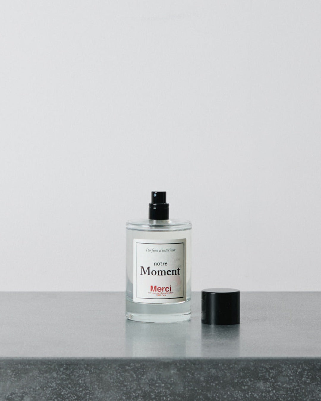 Merci - interior spray - Notre Moment