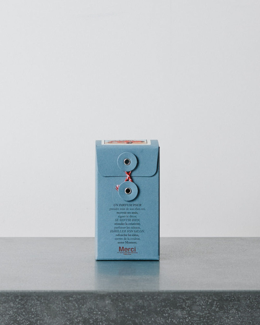 Merci - interior spray - Notre Moment