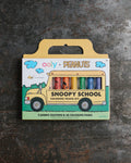 Ooly - Coloring Kit - Snoopy
