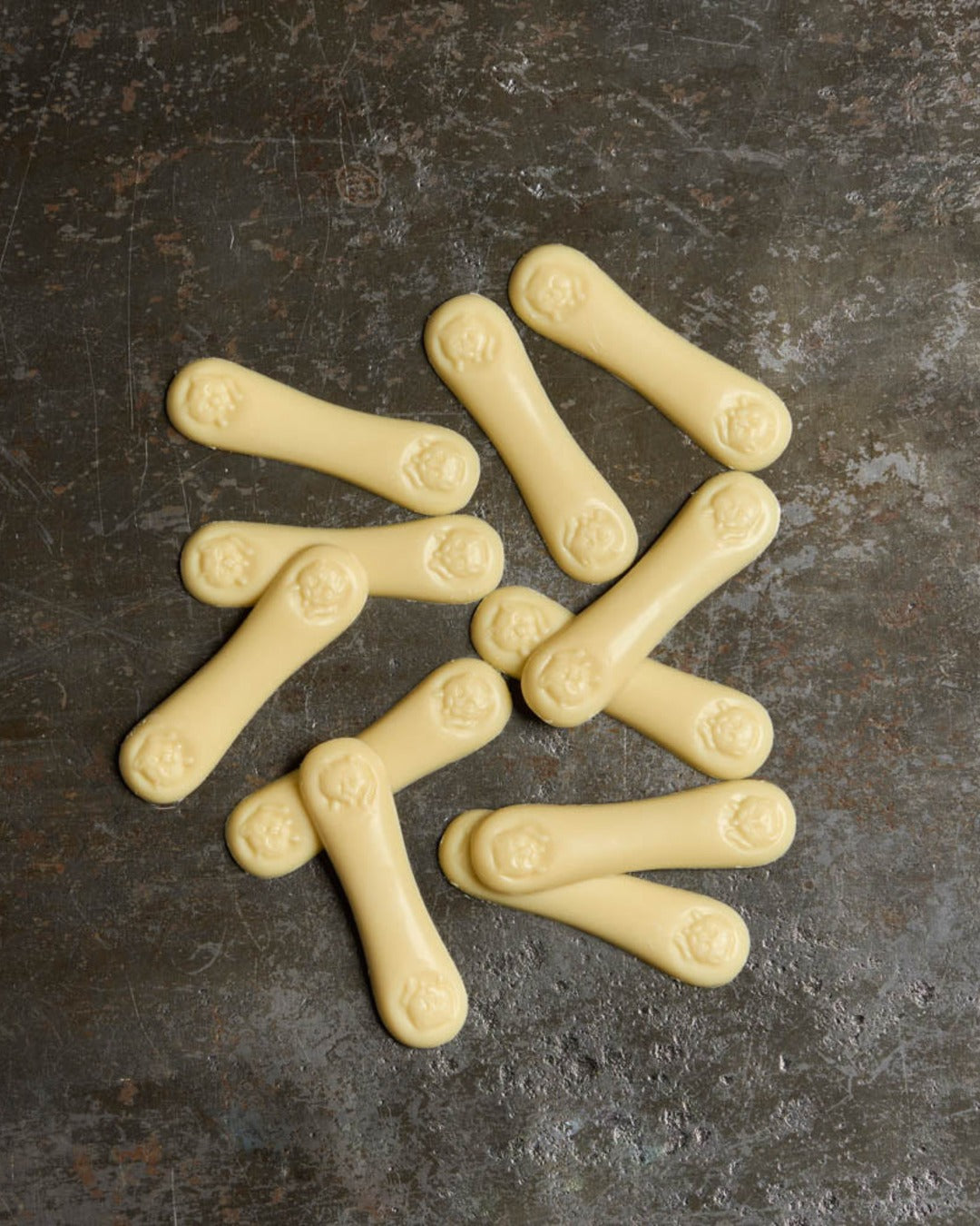 Xocolat Manufaktur - Langue de Chat - White Chocolate