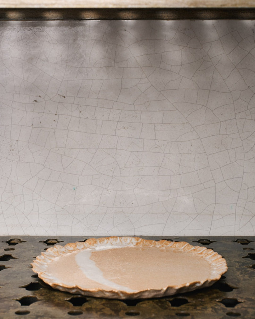 Lea Baldassari - Asseiette Printemps En Céramique