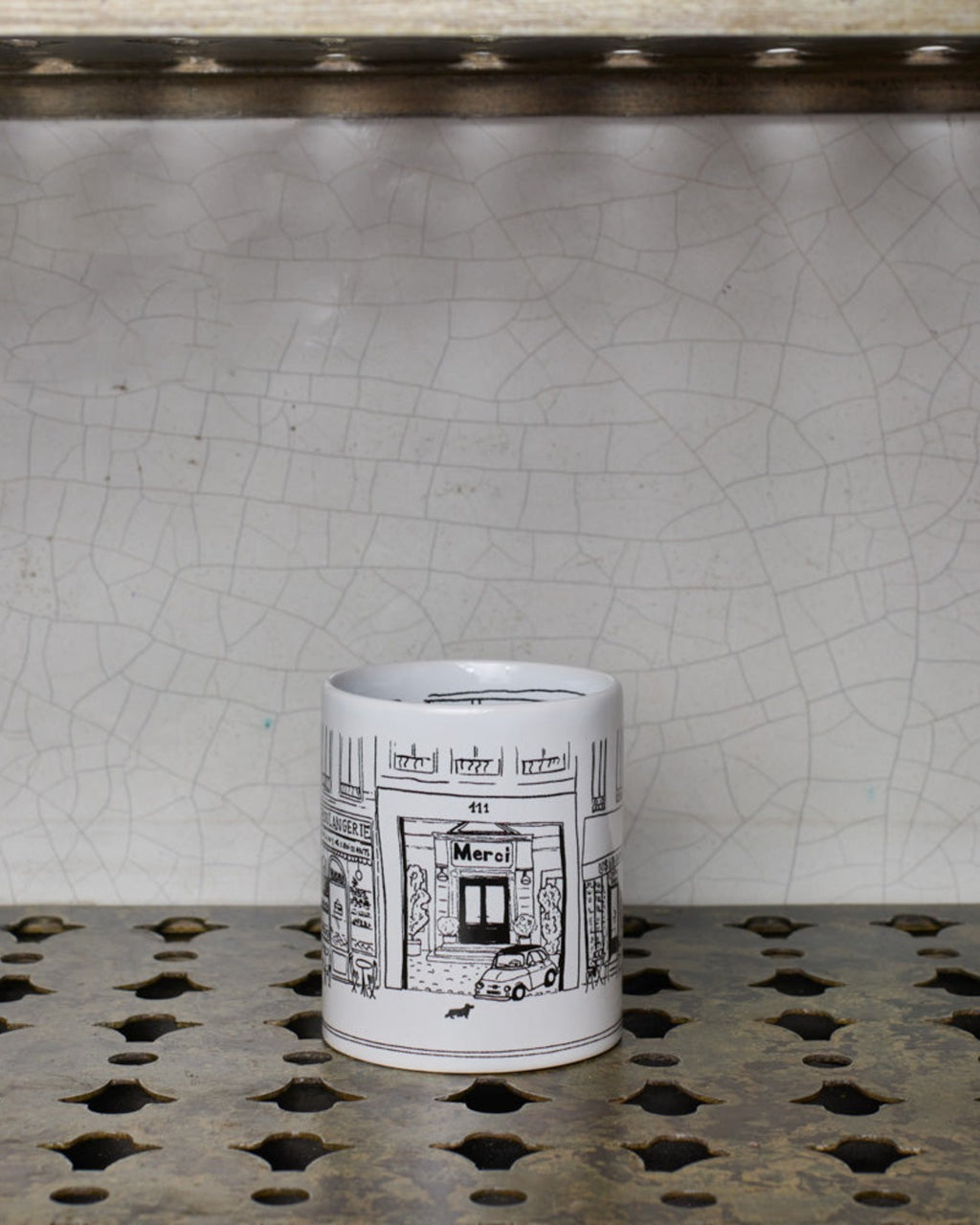 Merci - The mug