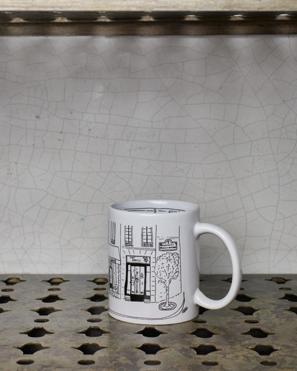 Merci - The mug