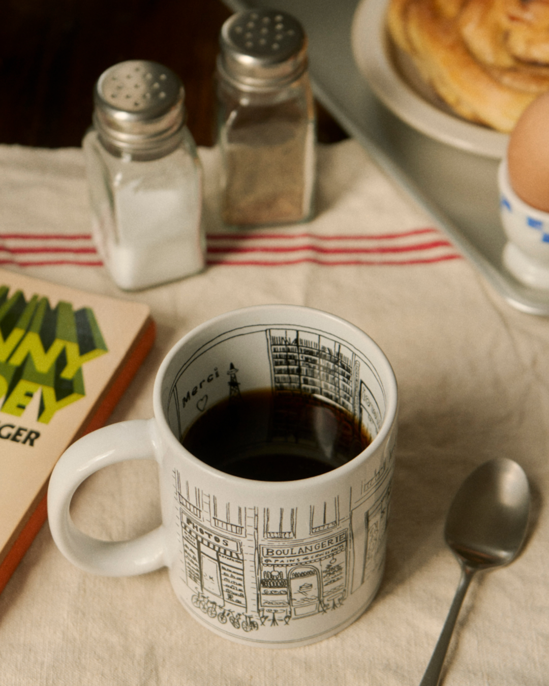 Merci - The mug