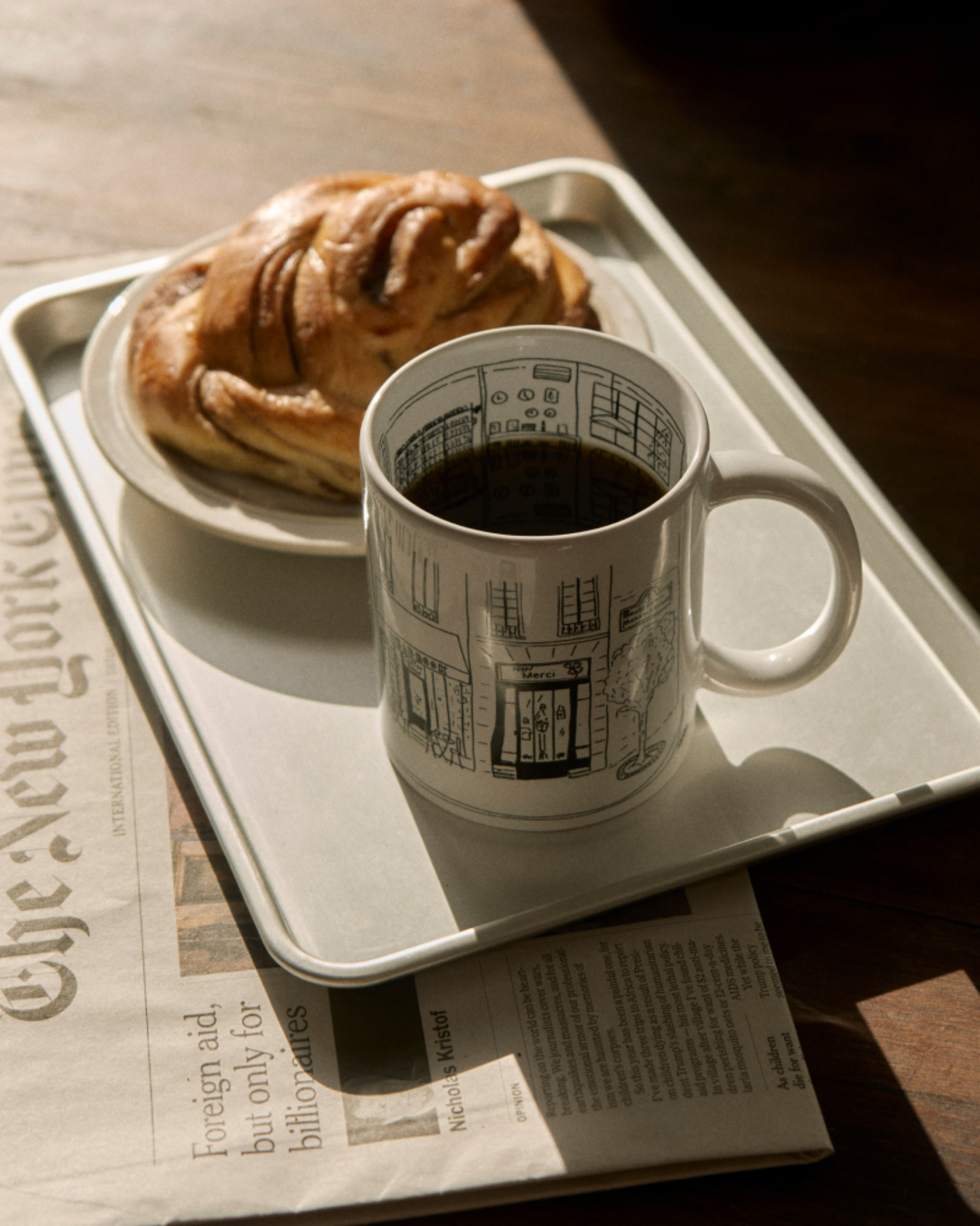 Merci - The mug