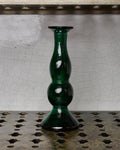 Vidrios San Miguel - Recycled glass candlestick - Mon - Green
