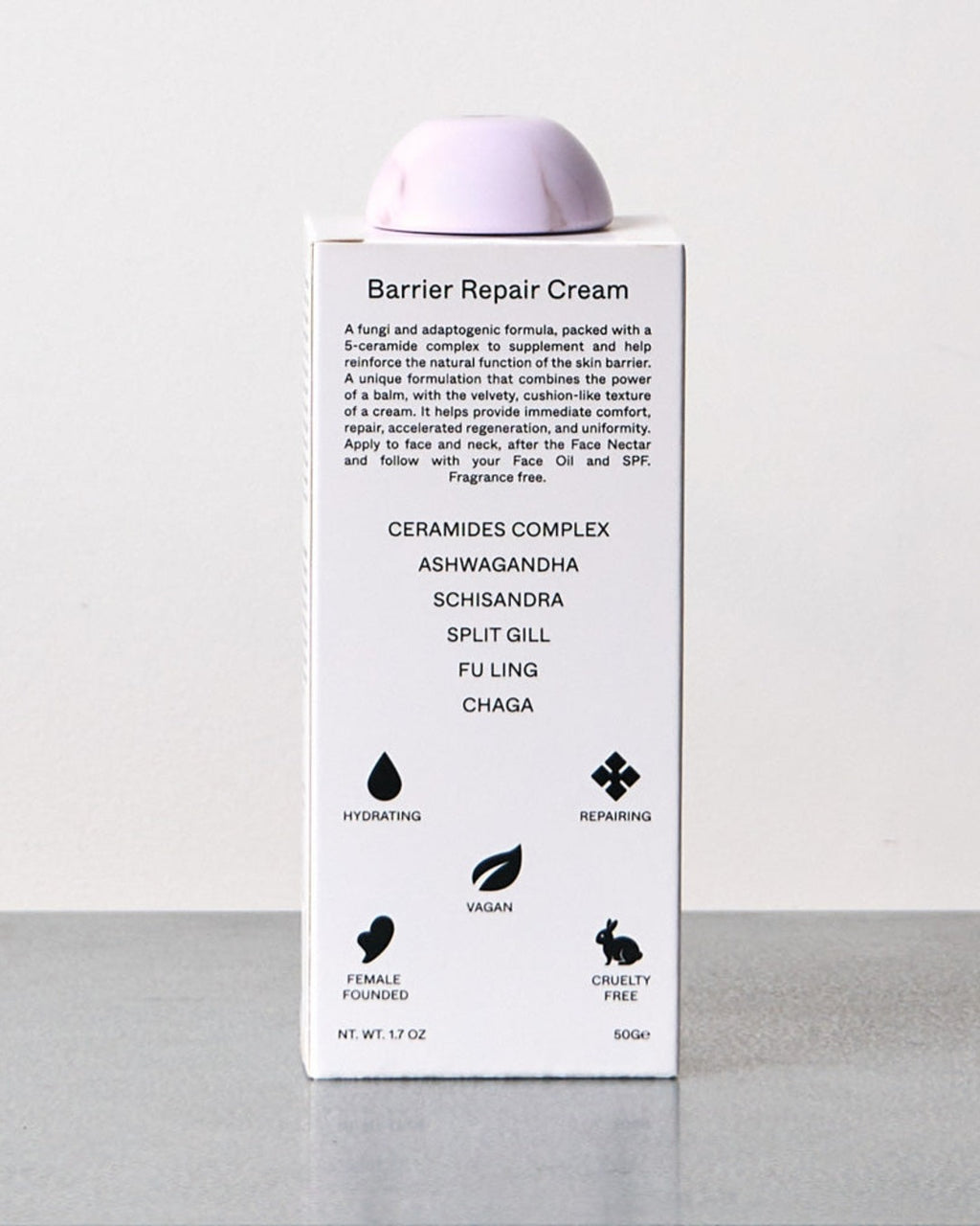 Herbar - Créme Visage The Barrier Cream