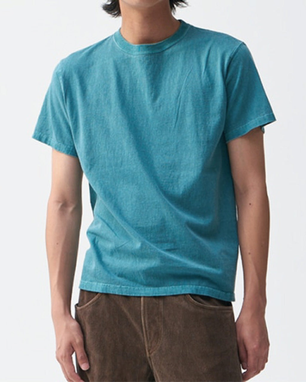 Good On - T-Shirt - Nile Blue