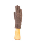 Santacana - Gants tressés - Vison