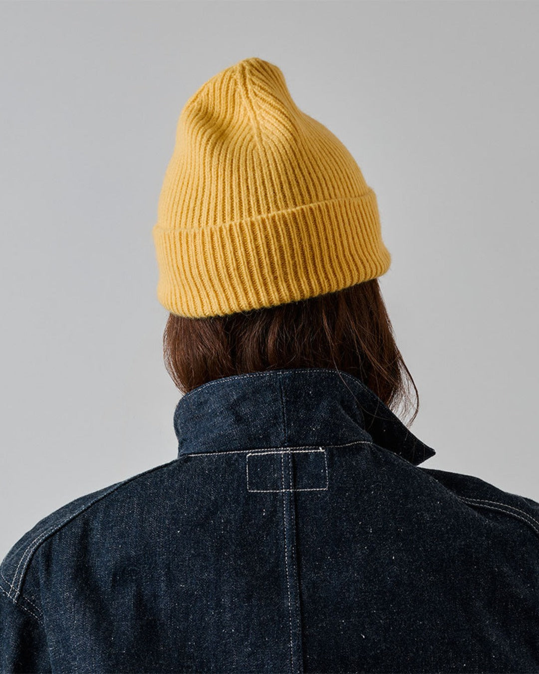 Merci - Bonnet Lucky - Jaune & Rouge