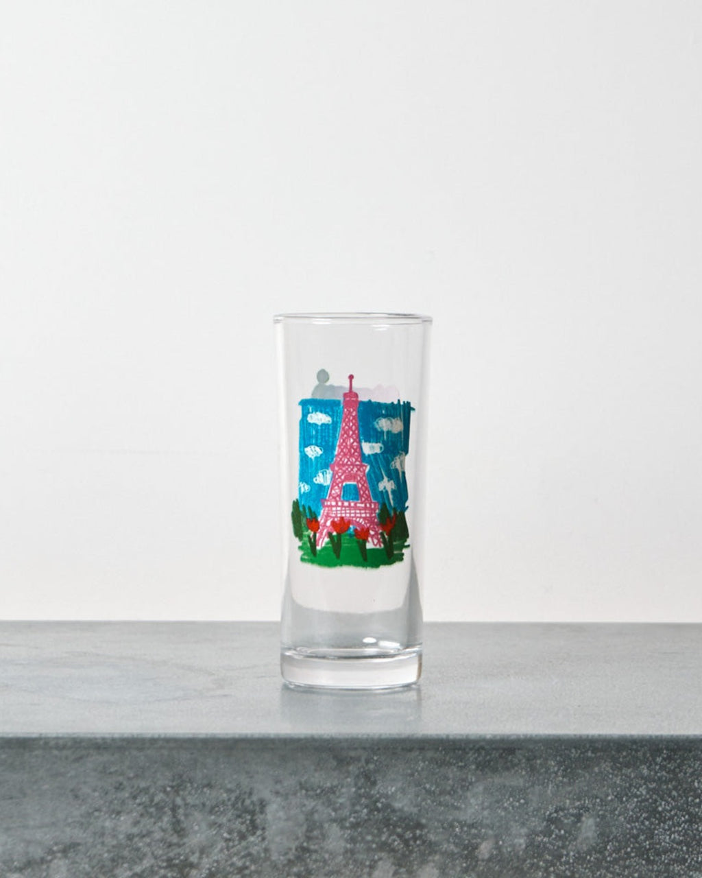 Merci x Shia Mcshia - Verre