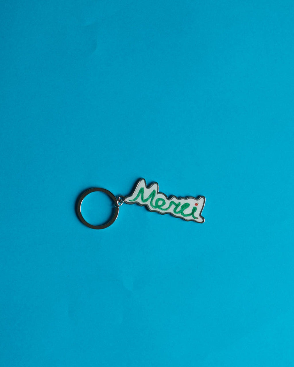 Merci x Shia Mcshia - Keychain