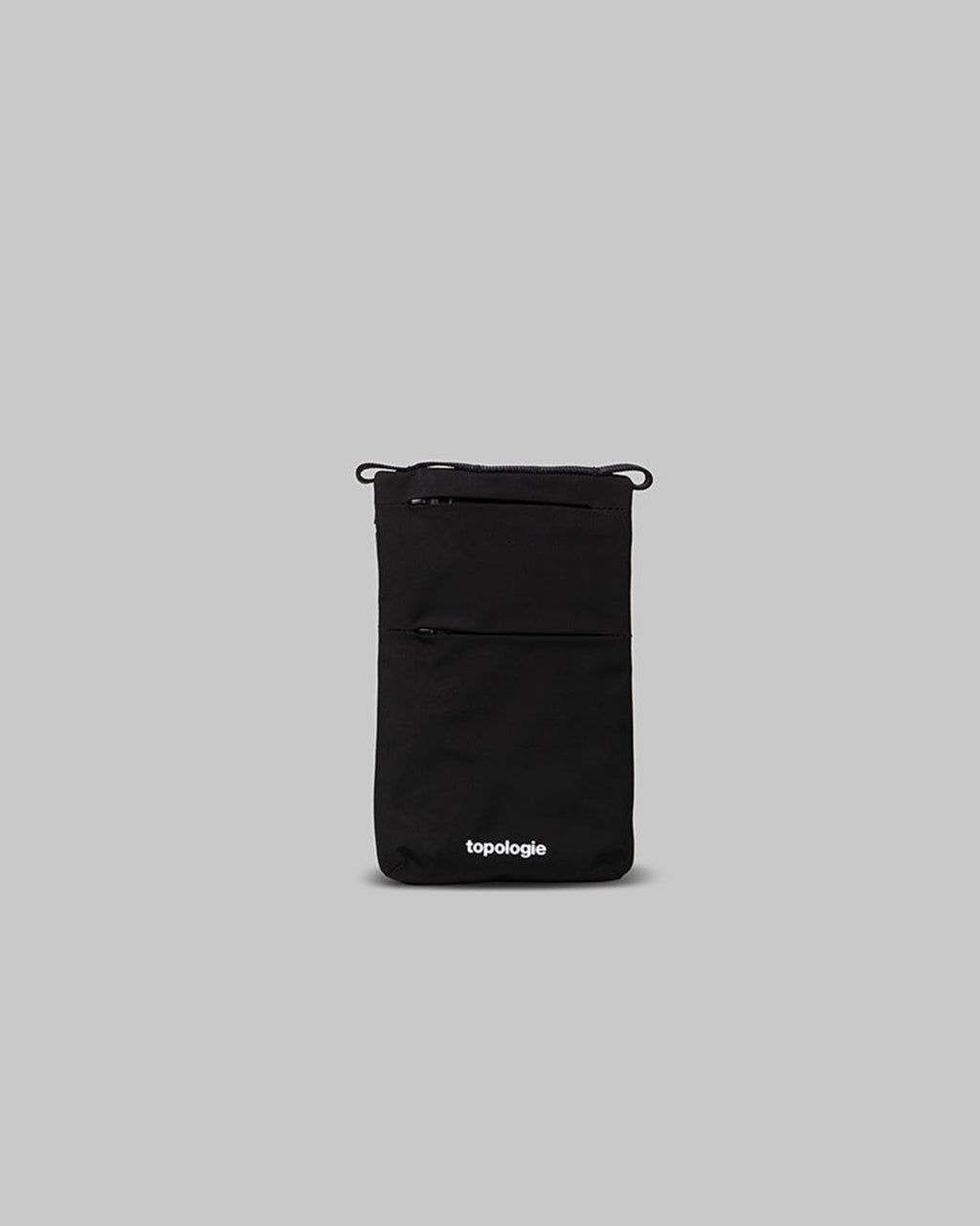 Topologie - Phone Case - Black Fine Nylon