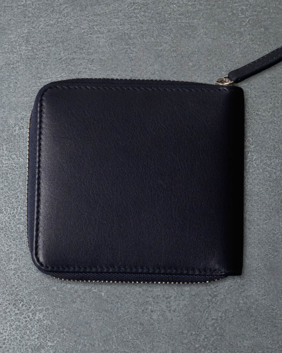 Merci - Zip Wallet - Navy