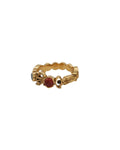 La2L - Bague Sacha Elements - Hessonite