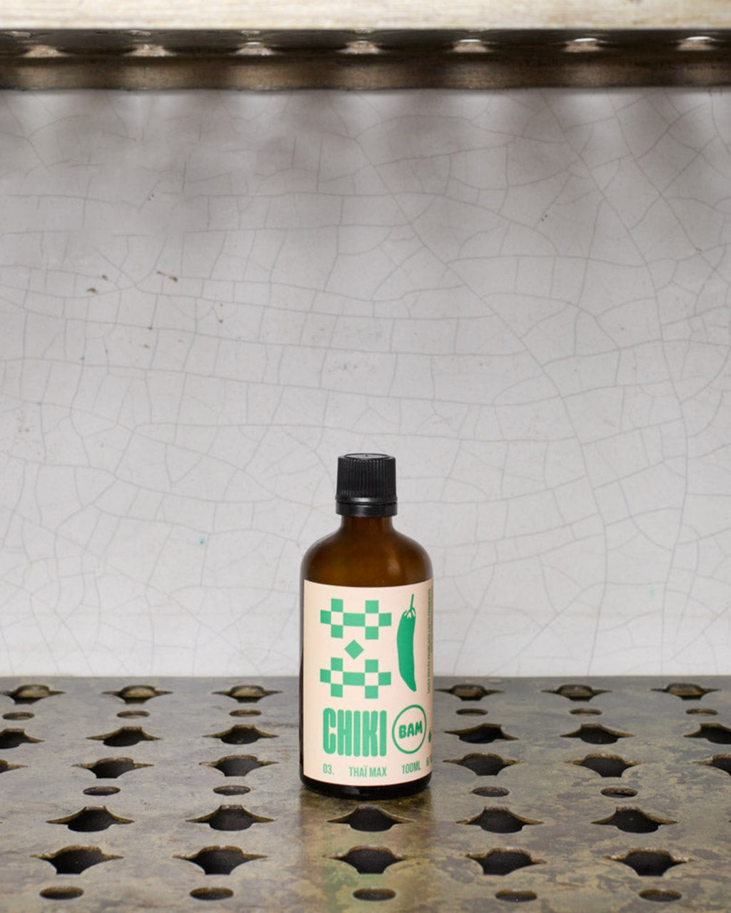 Chiki Bam - Hot Sauce - Thai Max