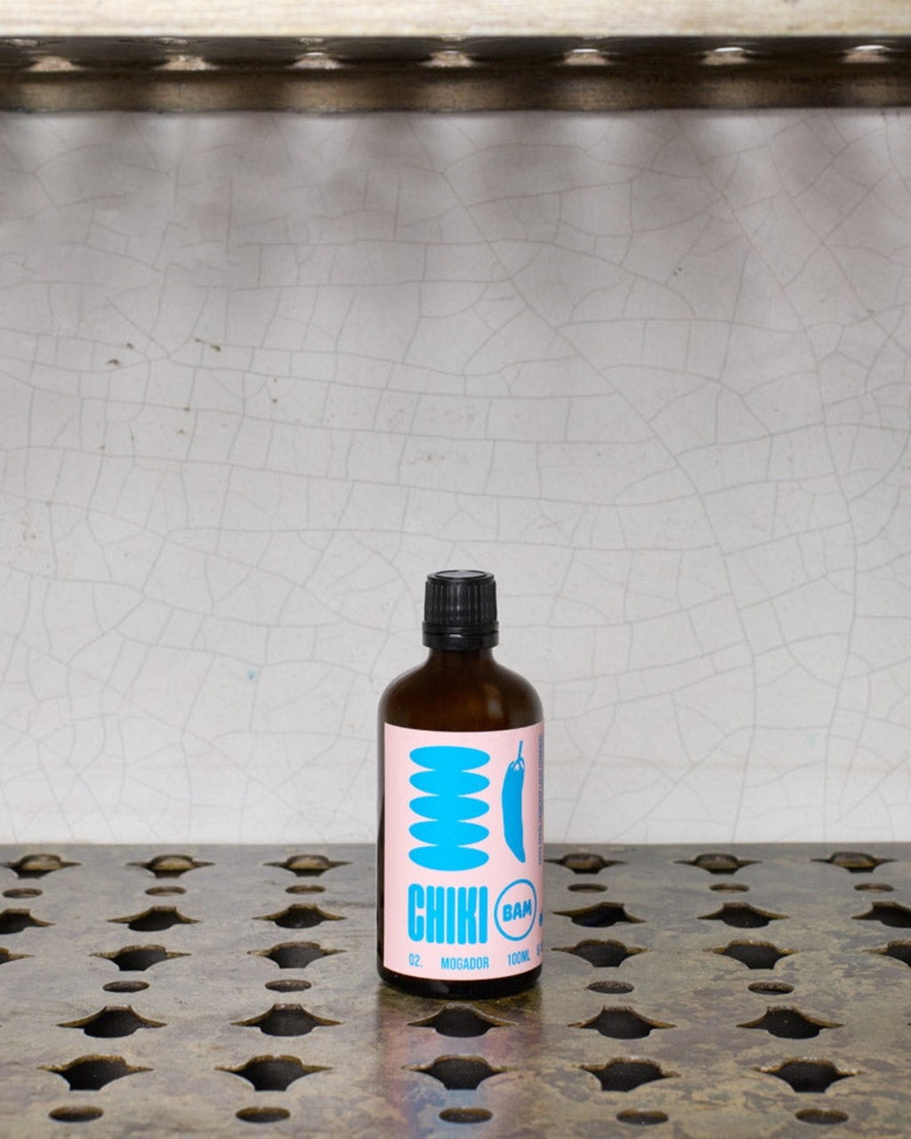 Chiki Bam - Hot Sauce - Mogador
