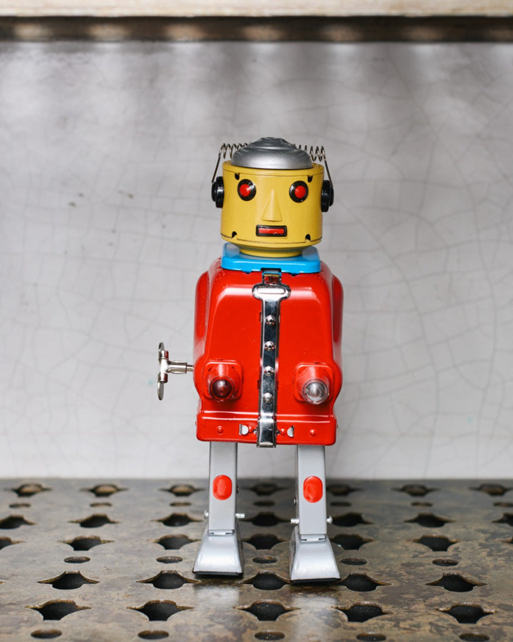 Die Blechfabrik - Toy - Mr Robot