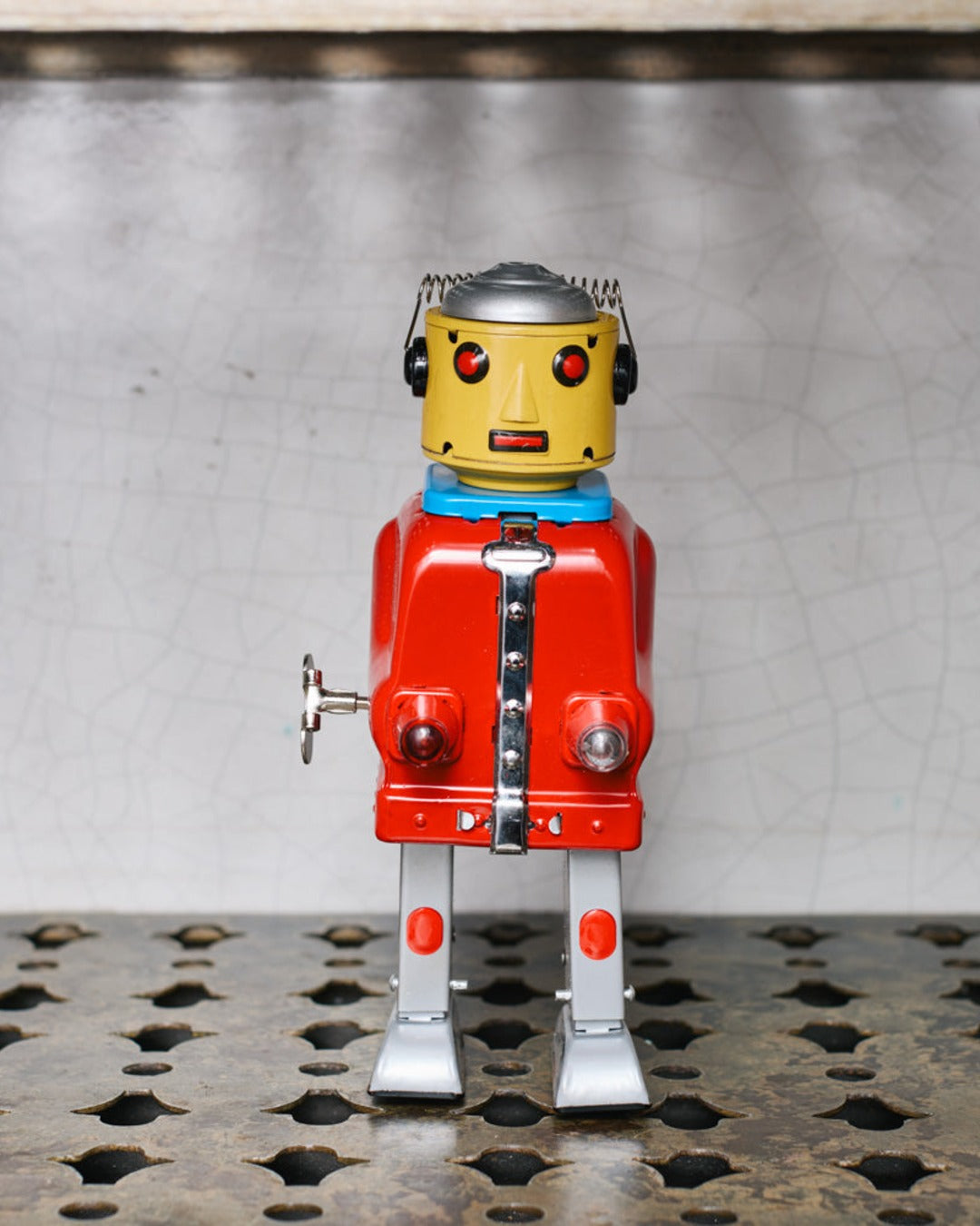 Die Blechfabrik - Toy - Mr Robot