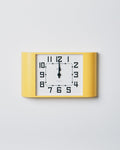 New Gate - Clock - Newgate Metro - Yellow