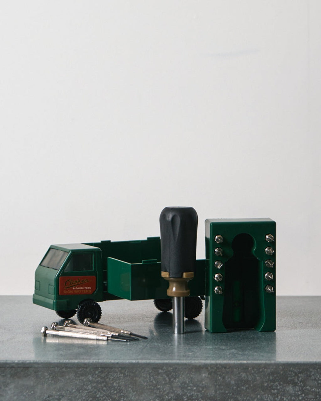 Kikkerland - Boite À Outils Camion