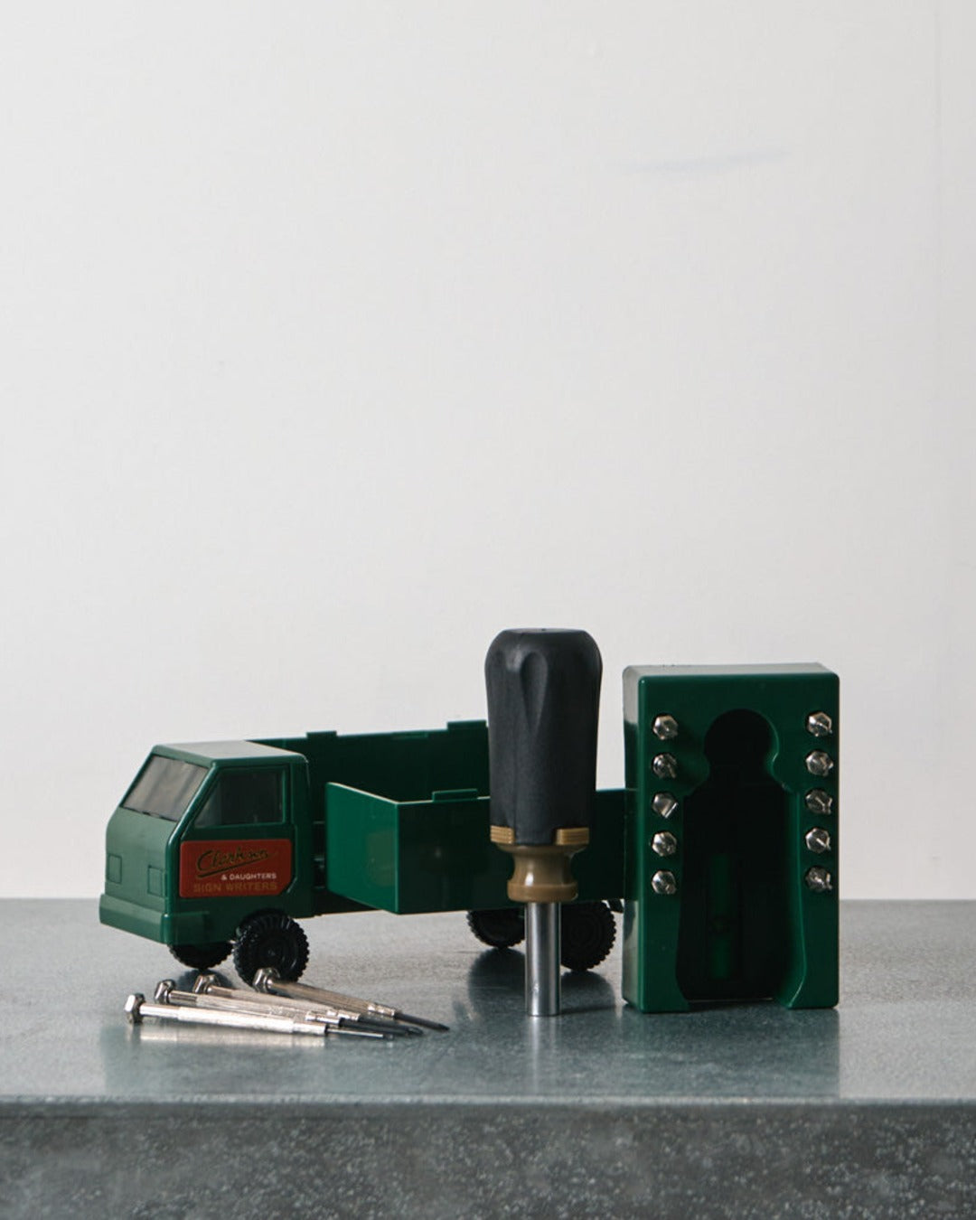 Kikkerland - Boite À Outils Camion