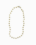 Labro - Collier Fiori N°52 - Limoncello