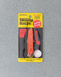 Penco - Couteau Utilitaire - Orange