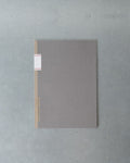 Stálogy - Standard Notebook - Grey