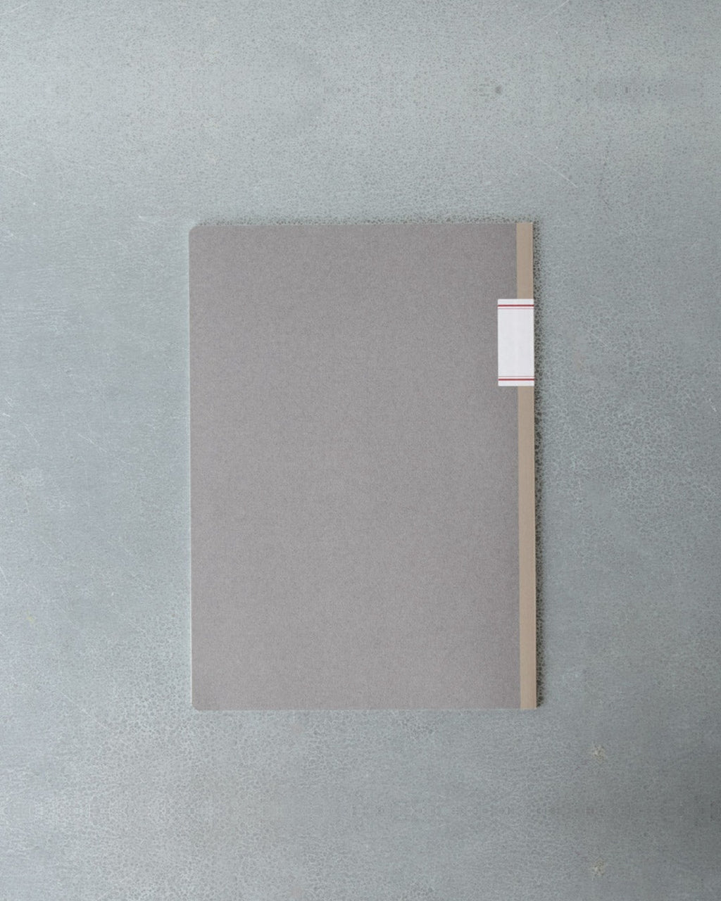 Stálogy - Standard Notebook - Grey