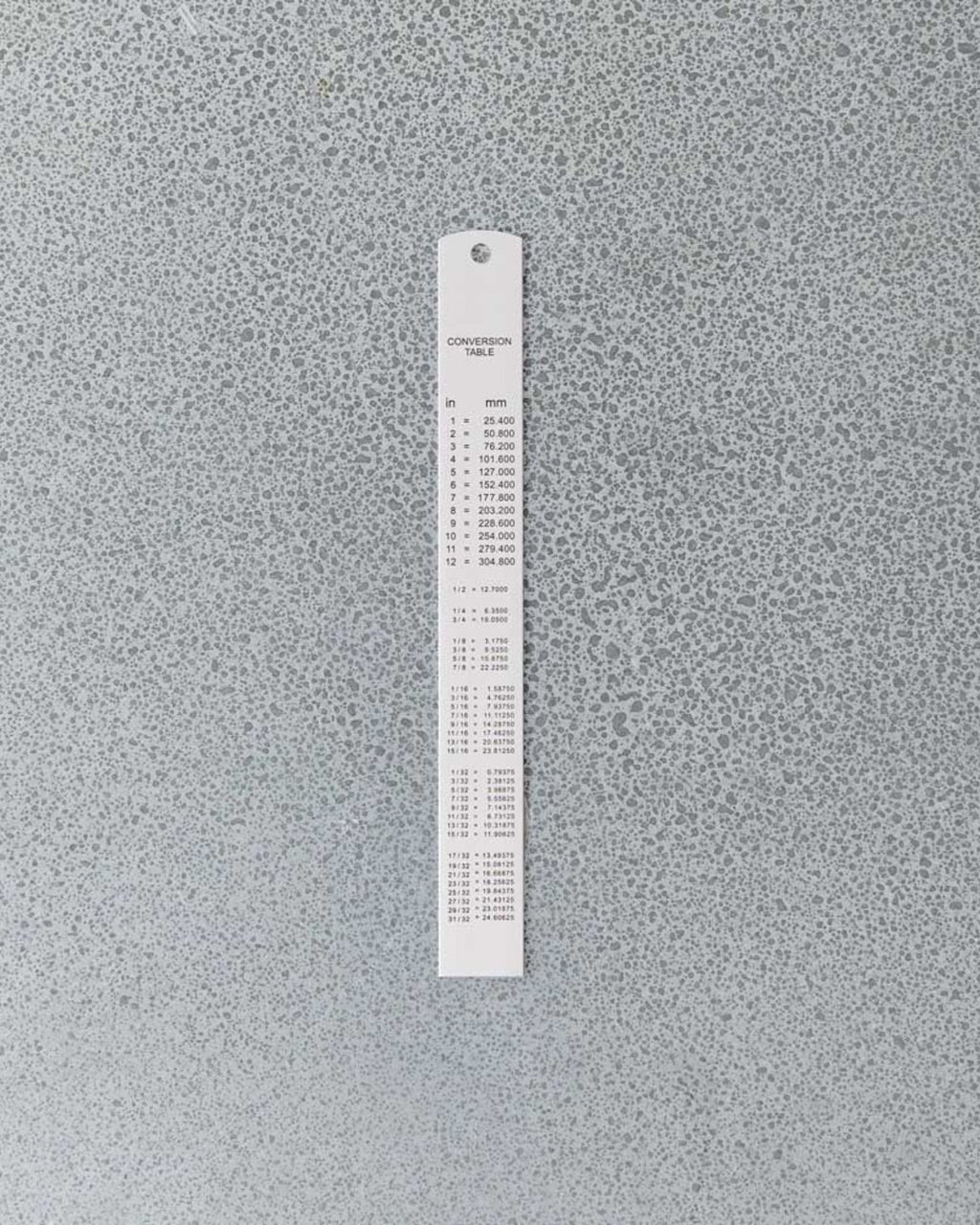 Office - Aluminum Ruler - Pink