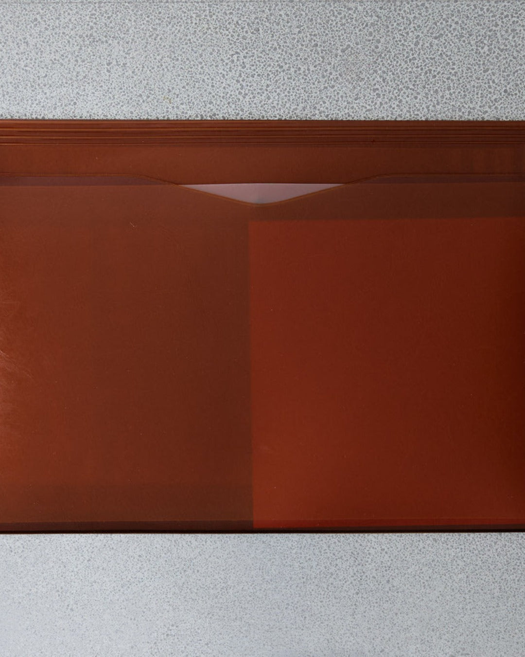 Náhe - Pochette Polyvalente Pour Documents - Marron