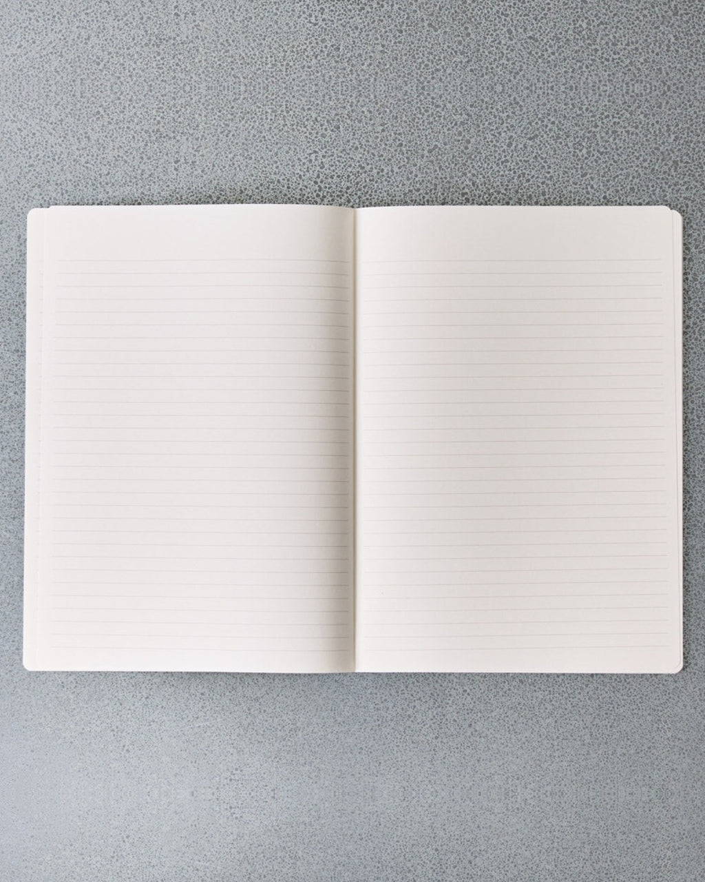Stálogy - Standard Notebook - Red