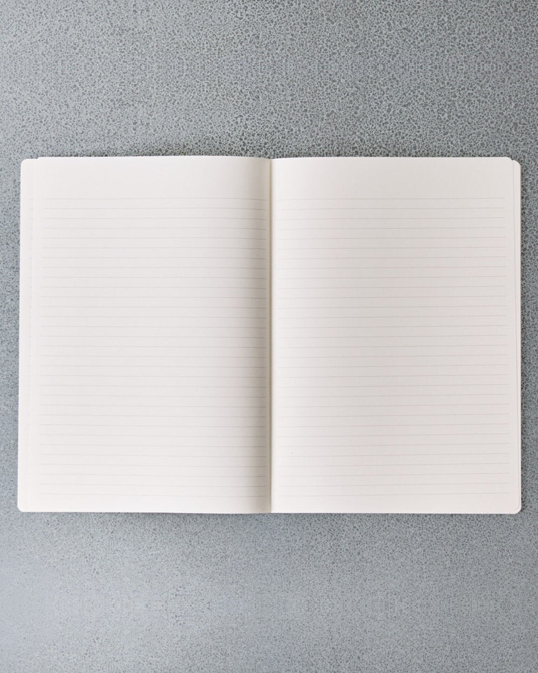 Stálogy - Standard Notebook - Red