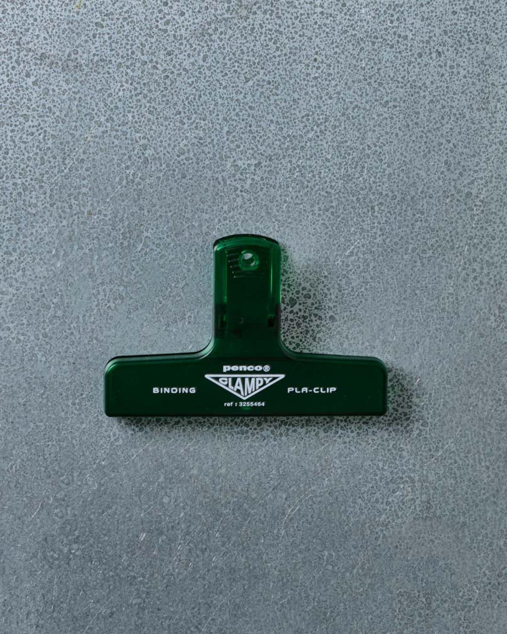 Penco - Pince Plate - Verte