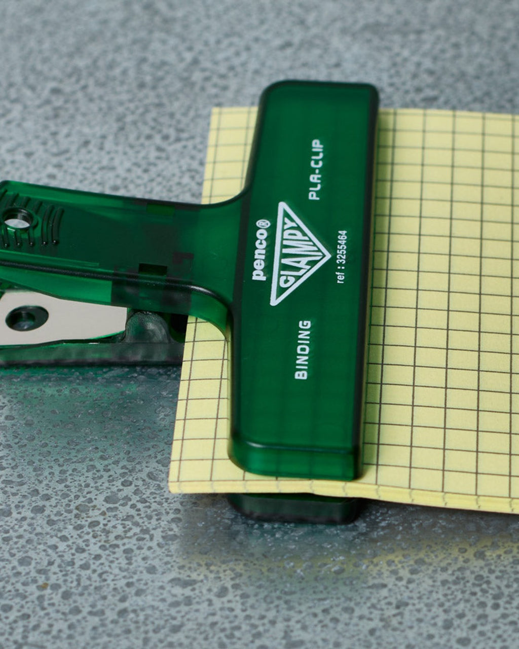 Penco - Pince Plate - Verte