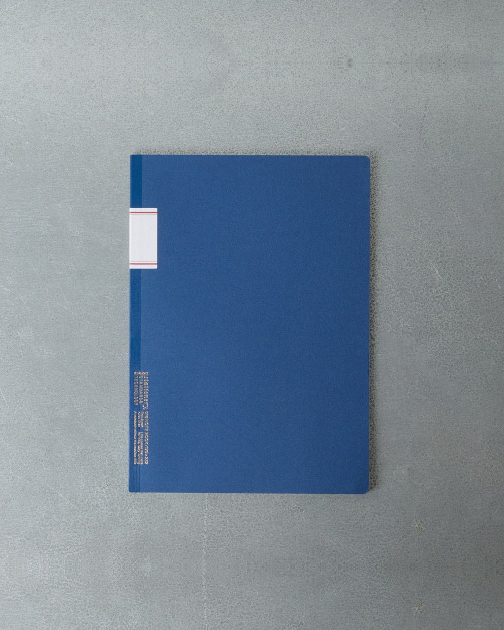 Stálogy - Carnet Standard - Bleu