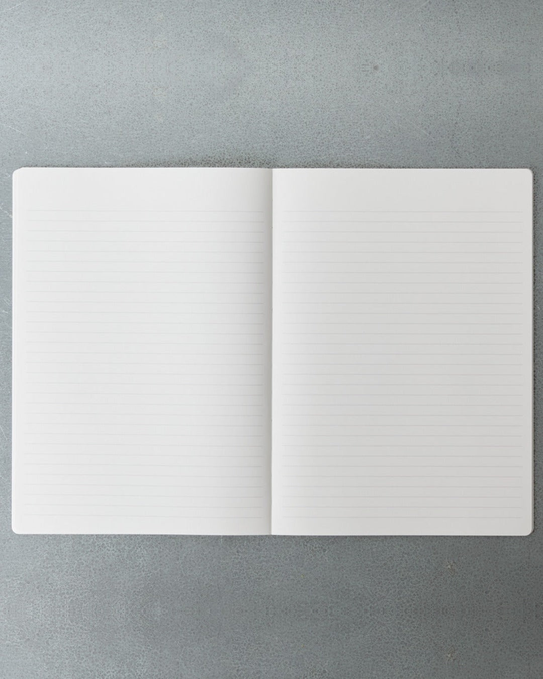 Stálogy - Standard Notebook - Blue