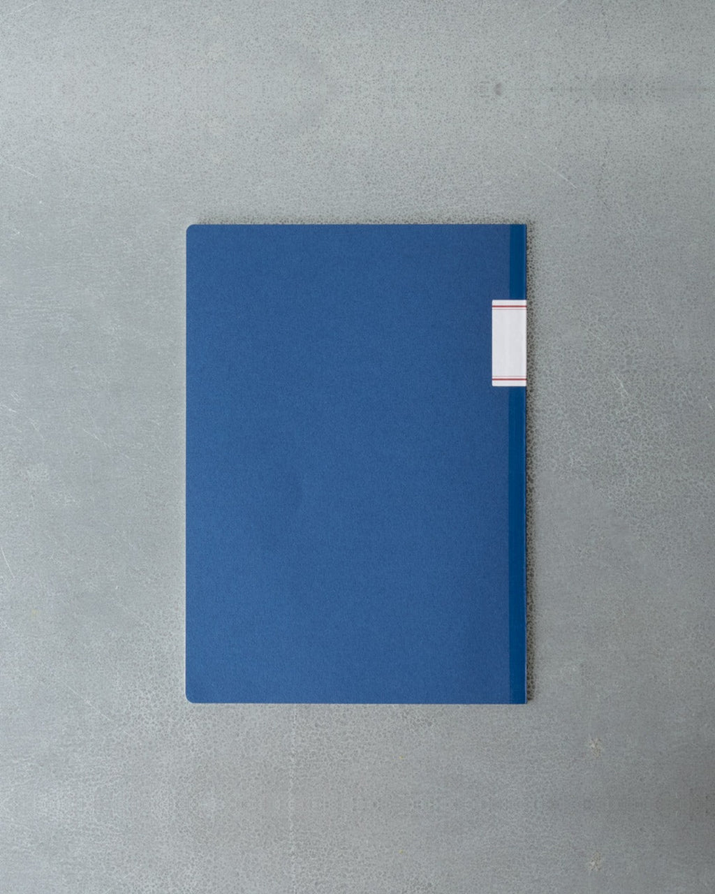 Stálogy - Carnet Standard - Bleu