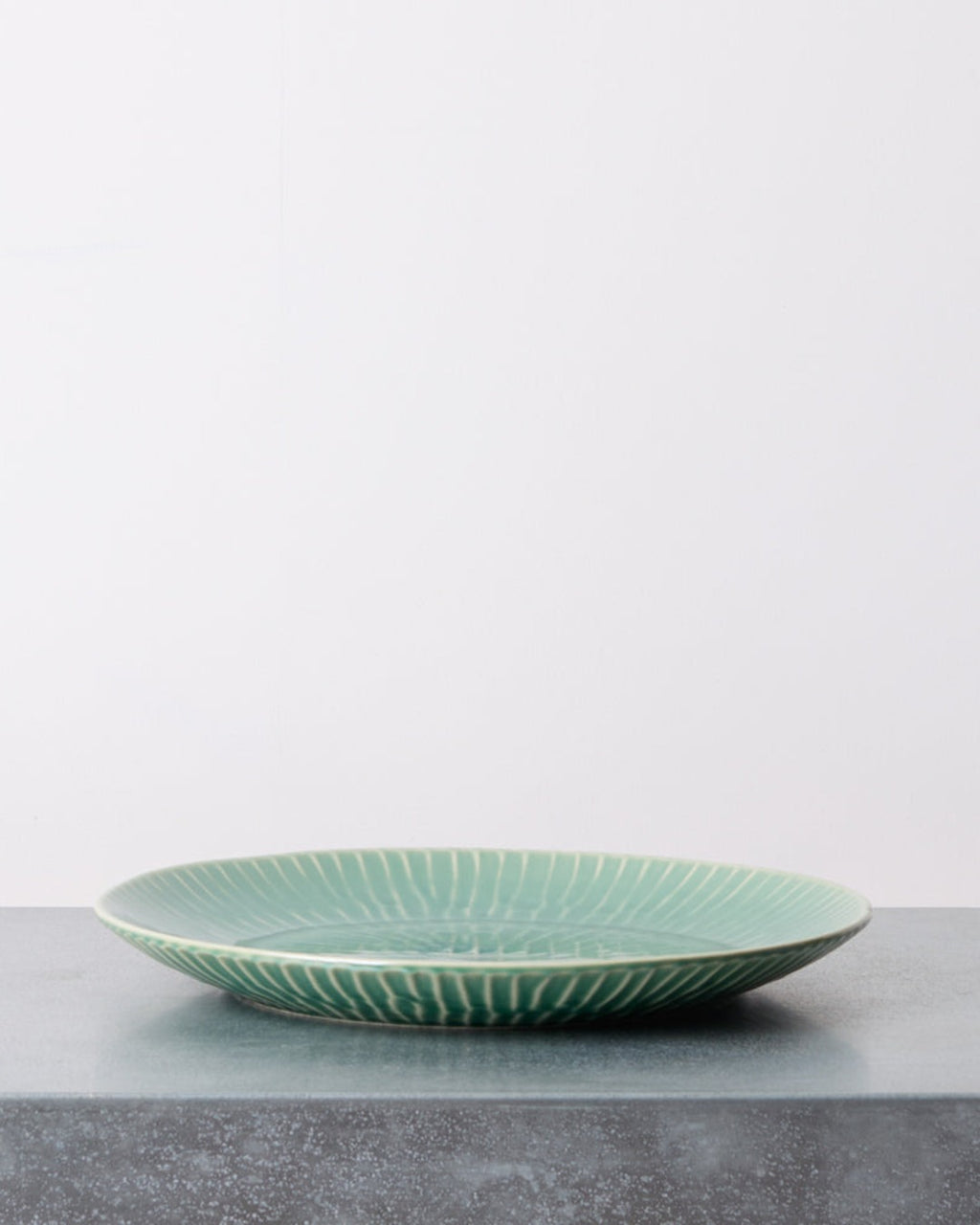 Serax - Verde Lanza Dinner Plate - Green
