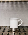 Cosi Tabellini - Ceramic and Pewter Cup