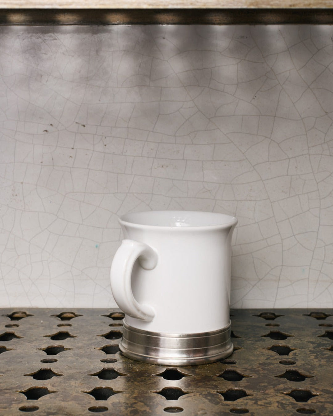 Cosi Tabellini - Tasse Céramique Et Étain