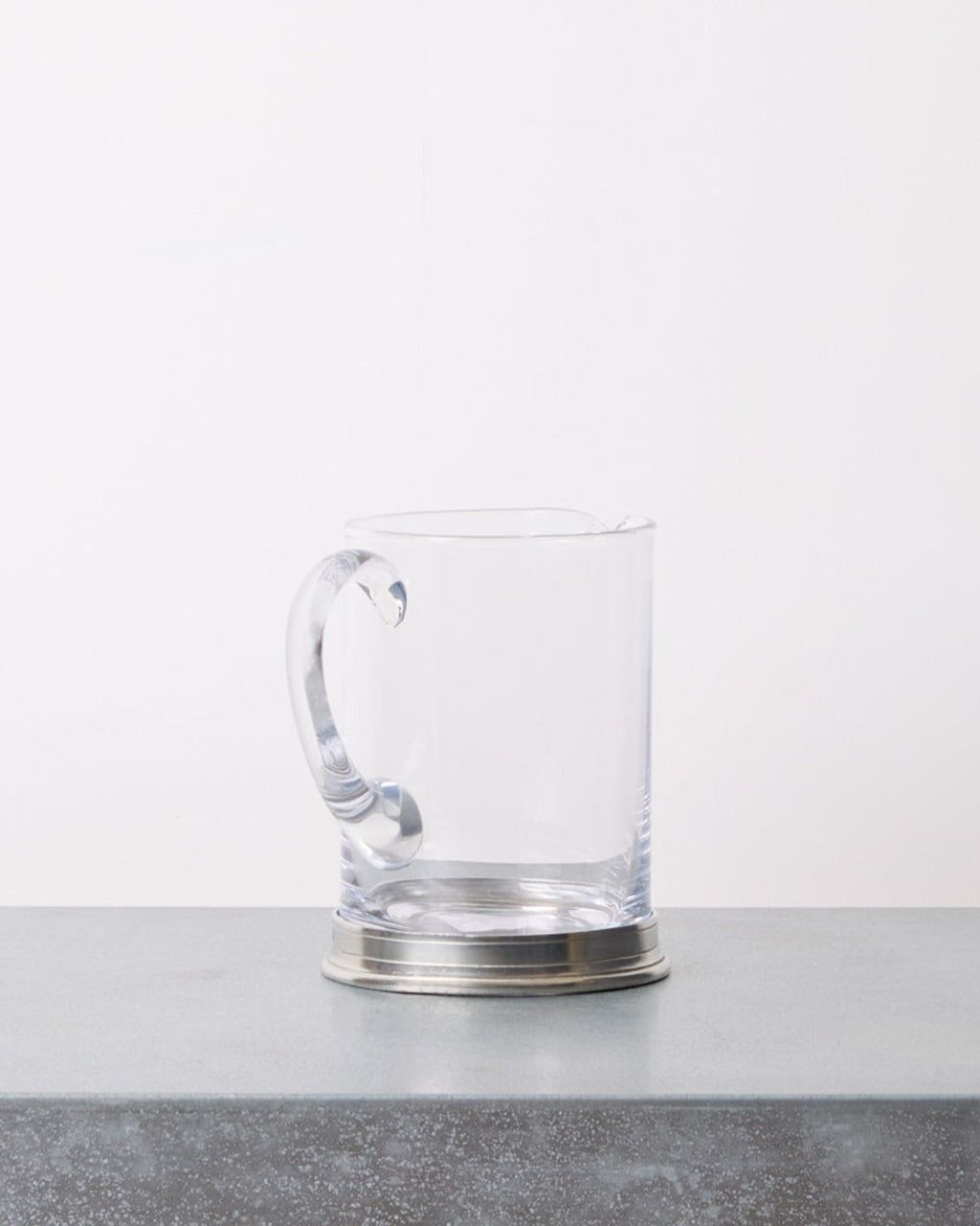 Cosi Tabellini - Pichet En Étain Et Cristal